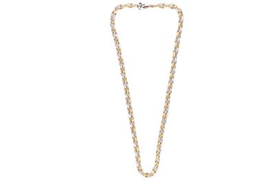 Collana in oro - Asta Preziosi Collana in oro - Asta Preziosi