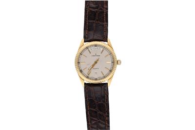J. Pierre Terrier, orologio in oro - Asta Preziosi