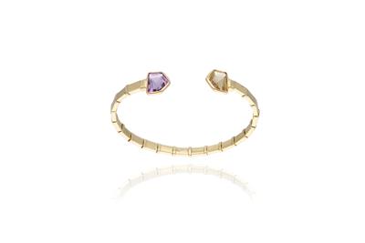 LeGi, bracciale con quarzi - Asta Preziosi
