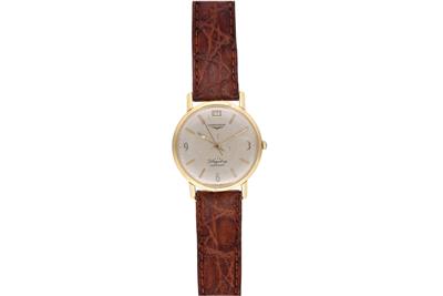 Longines Flagship automatic - Asta Preziosi Longines Flagship automatic - Asta Preziosi
