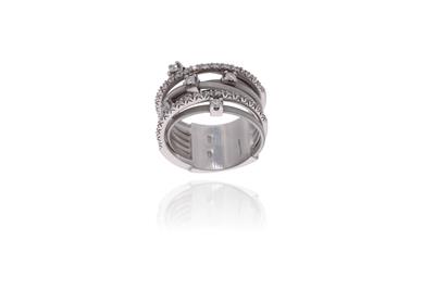 Marco Bicego, anello con diamanti - Asta Preziosi Marco Bicego, anello con diamanti - Asta Preziosi