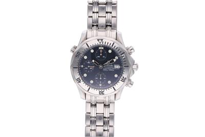 Omega Professional Seamaster - Asta Preziosi