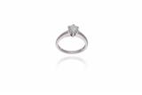 Anello con diamante - Asta Preziosi Anello con diamante - Asta Preziosi