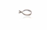 Anello con diamante - Asta Preziosi Anello con diamante - Asta Preziosi