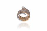 Anello con diamanti - Asta Preziosi Anello con diamanti - Asta Preziosi