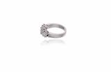 Anello con diamanti - Asta Preziosi Anello con diamanti - Asta Preziosi