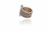 Anello con diamanti - Asta Preziosi Anello con diamanti - Asta Preziosi