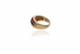 Anello con diamanti e rubini - Asta Preziosi Anello con diamanti e rubini - Asta Preziosi
