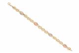 Bracciale in oro - Asta Preziosi