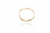 Bracciale in oro - Asta Preziosi