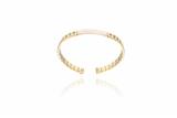 Chimento bracciale in oro - Asta Preziosi
