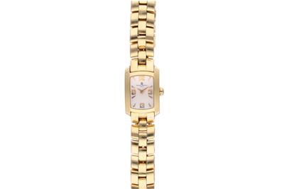 Baume Mercier, orologio in oro - Asta Preziosi