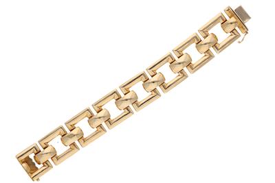 Bracciale in oro - Asta Preziosi