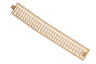 Bracciale in oro - Asta Preziosi