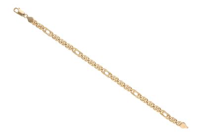 Bracciale in oro - Asta Preziosi