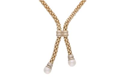 Collana con perle - Asta Preziosi