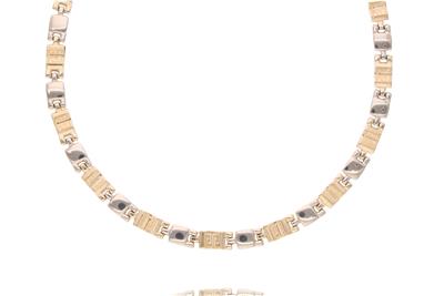 Collana in oro - Asta Preziosi