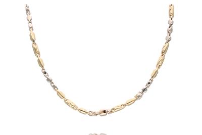 Collana in oro - Asta Preziosi