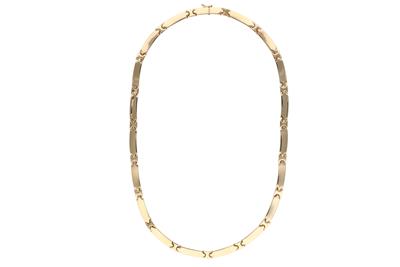 Collana in oro - Asta Preziosi