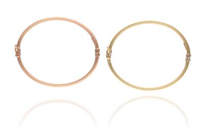 Coppia di bracciali - Asta Preziosi