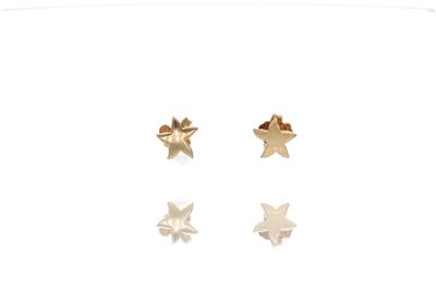 Dodo, paio di orecchini in oro - Asta Preziosi