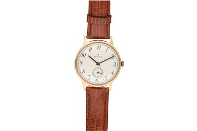 Zenith Stellina, orologio in oro - Asta Preziosi