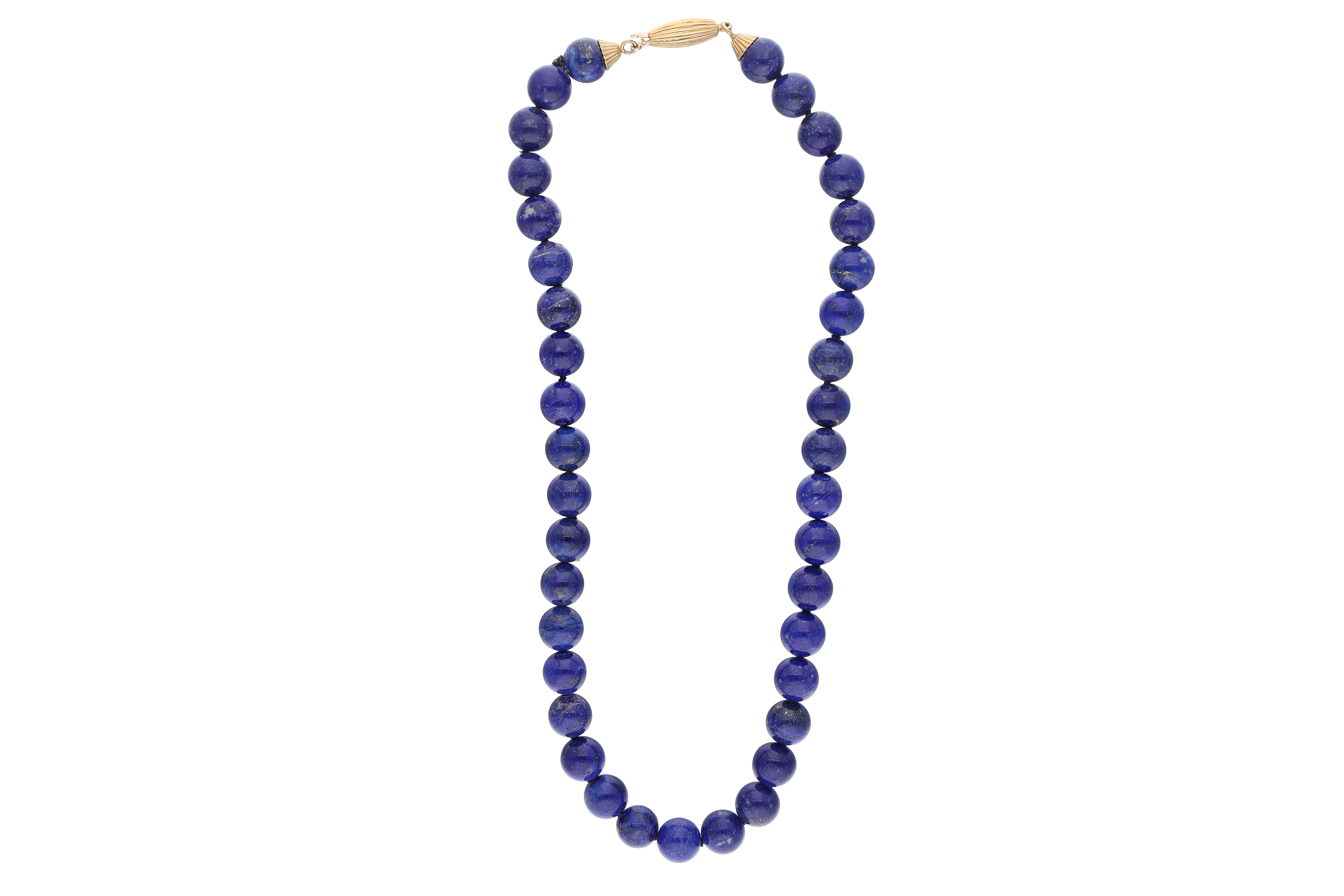 Collana con pietre - Asta Preziosi