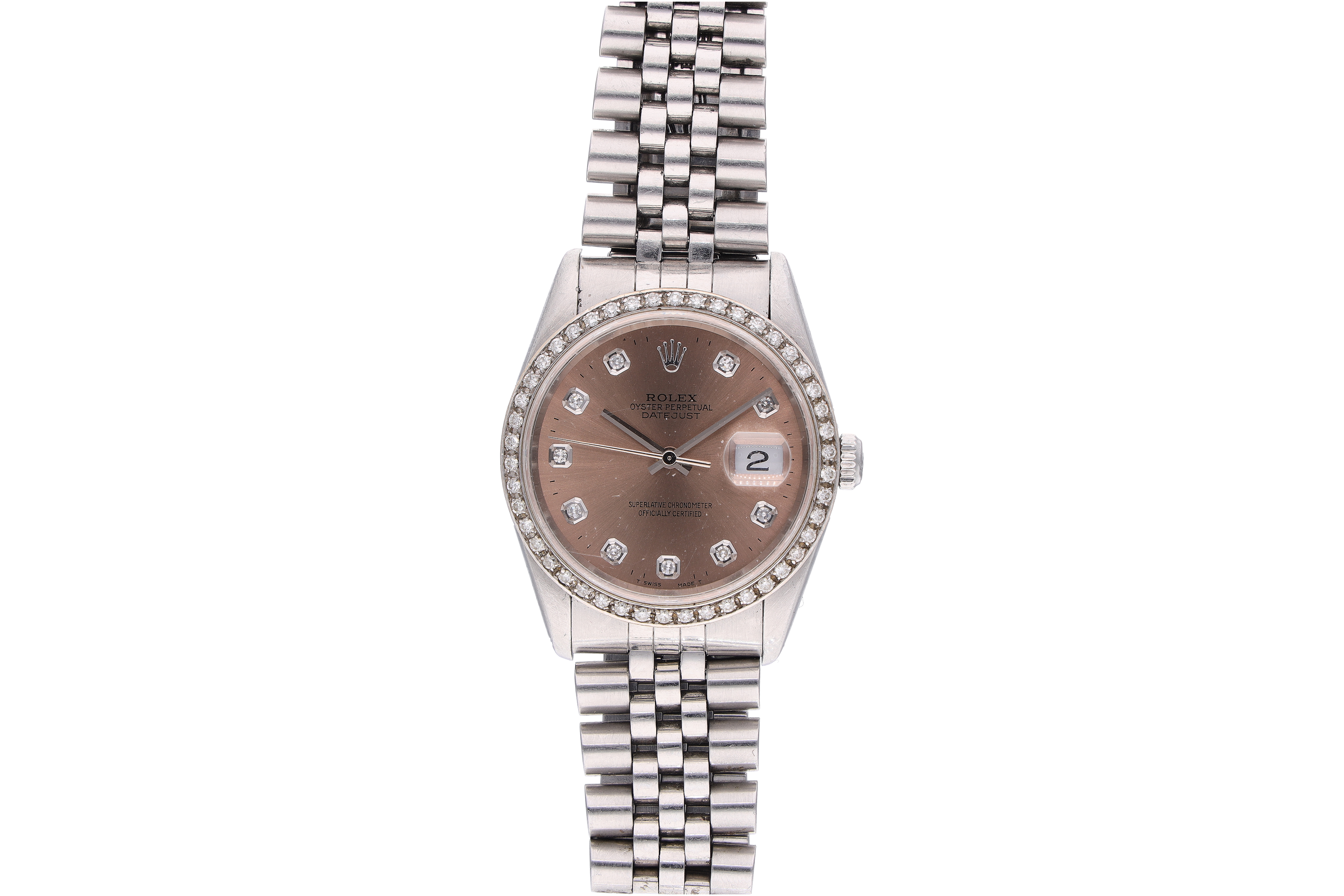 Rolex Datejust - Asta Preziosi