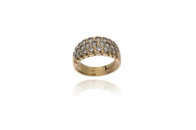 Anello con diamanti - Asta Preziosi Anello con diamanti - Asta Preziosi