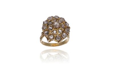 Anello con diamanti - Asta Preziosi Anello con diamanti - Asta Preziosi