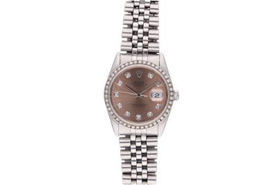 Rolex Datejust - Asta Preziosi Rolex Datejust - Asta Preziosi