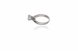 Anello con diamante - Asta Preziosi Anello con diamante - Asta Preziosi