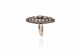 Anello con diamanti - Asta Preziosi