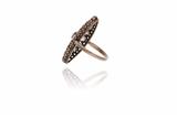 Anello con diamanti - Asta Preziosi