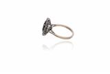 Anello con zaffiro e diamanti - Asta Preziosi Anello con zaffiro e diamanti - Asta Preziosi