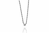 Collana con diamante - Asta Preziosi Collana con diamante - Asta Preziosi