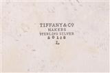 Tiffany e Co, 8 piattini per il pane in argento - Asta Preziosi Tiffany e Co, 8 piattini per il pane in argento - Asta Preziosi