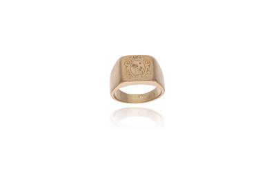 Anello sigillo - Gioielli senza tempo