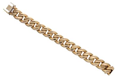Bracciale in oro - Gioielli senza tempo