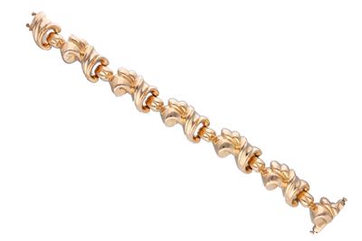 Bracciale in oro - Gioielli senza tempo