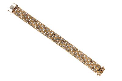 Bracciale con zaffiri e pietre - Gioielli senza tempo