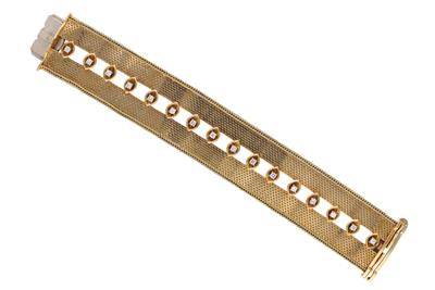 Bracciale con diamanti - Gioielli senza tempo