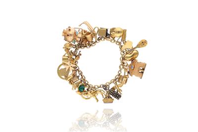 Bracciale in oro - Gioielli senza tempo