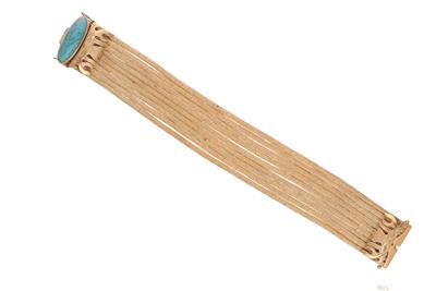 Bracciale con pietra - Gioielli senza tempo