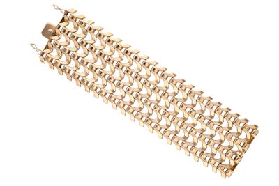 Bracciale in oro - Gioielli senza tempo