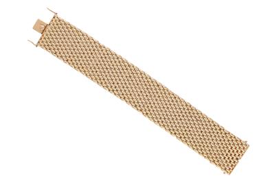 Bracciale in oro - Gioielli senza tempo