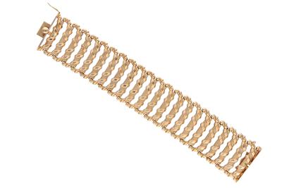 Bracciale in oro - Gioielli senza tempo