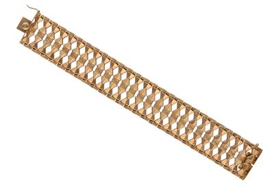 Bracciale in oro - Gioielli senza tempo