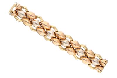 Bracciale in oro - Gioielli senza tempo