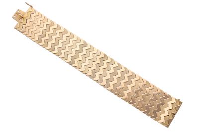Bracciale in oro - Gioielli senza tempo